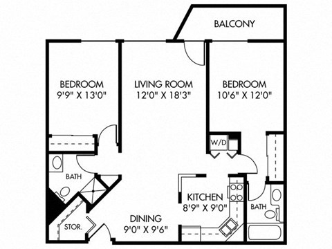 920 Feltl Court 1-3 Beds Apartment for Rent - Photo Gallery 34